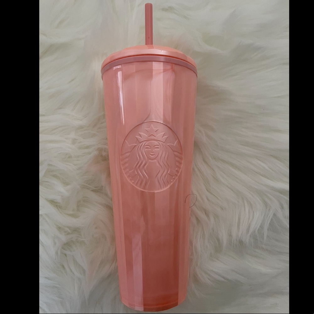 New Starbucks tumbler
